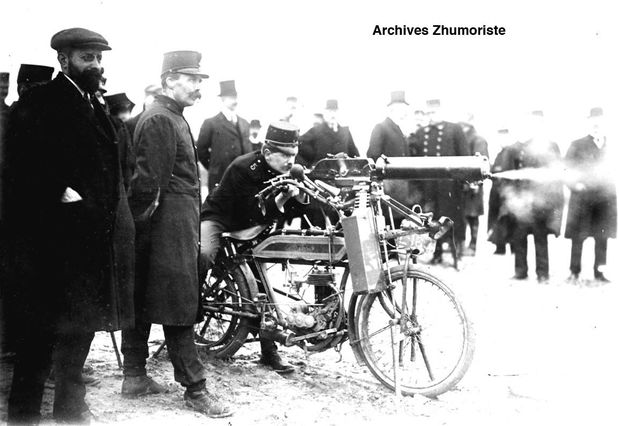 La moto dans la Première guerre 1914-1918 Eysink-mitrailleuse-copie