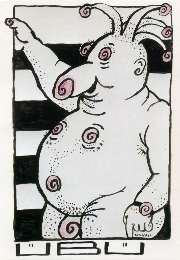 Tomi Ungerer - Page 1 Ungerer