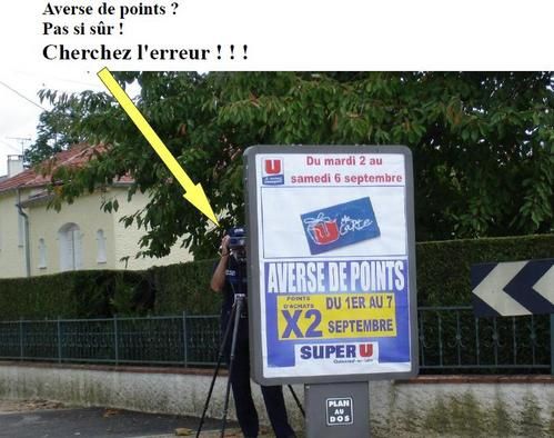 Mais que fait donc la police Averse-de-points