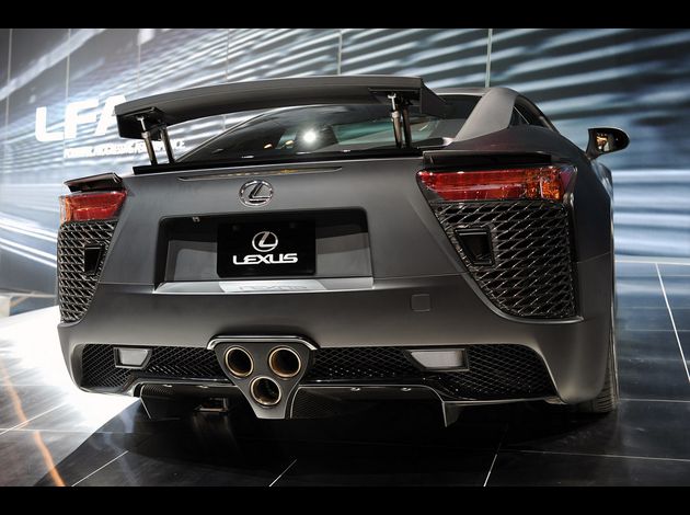 المنافسة الشرسة : ۞ lexus l f a 2010-Lexus-LFA6