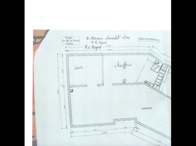 Construction Fishroom Yannick 1-Plan-initial-sous-sol