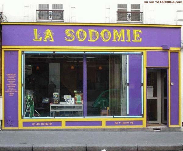 ô Dieu, ton Dieu t’a oint (Psaume 45) La-sodomie