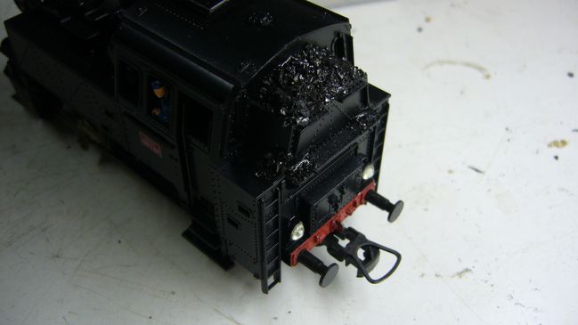 ROCO 53201 Locomotiva a vapore SNCF 030 T 168 (73005