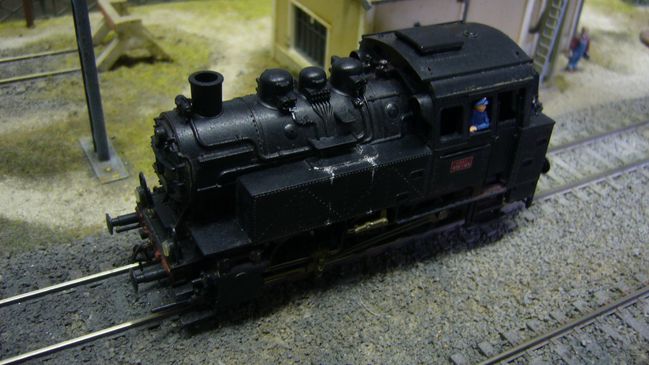 ROCO 7520168 Locomotive électrique BB 26005, SNCF, son