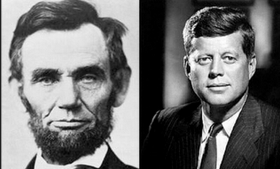 De bien étranges coïncidences de l'histoire américaine : Lincoln et Kennedy Aboire2