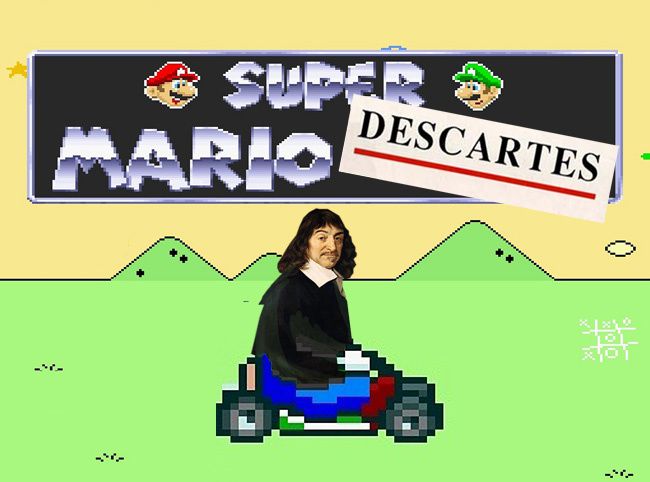 Stupid Pictures Land - Page 9 Super-mario-descartes