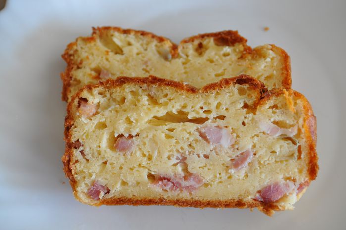Recette Cake Salé Sophie Dudemaine