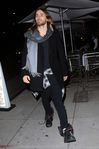 Jared Leto @ Out in Los Angeles – 27 Février 2014 [candids]  0009