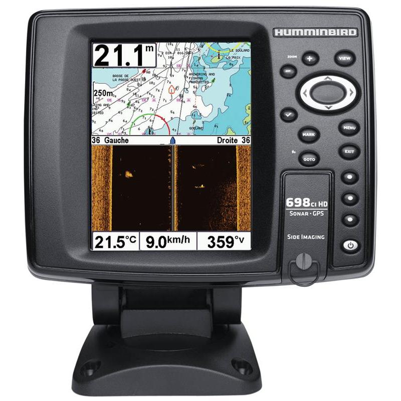 avis sur HUMMINBIRD SIDE IMAGING FF 698HD Sondeur-gps-couleur-humminbird-side-imaging-ff-698hd-avec-sonde-ta-z-1007-100764