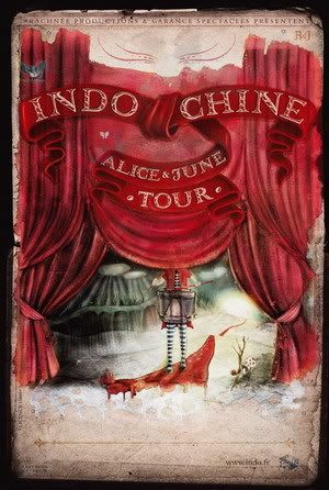 Indochine intime