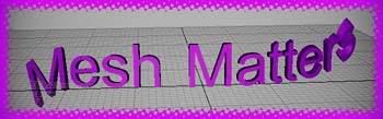 Mesh Matters