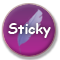 Sticky