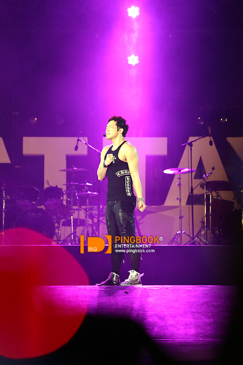 [ประมวลภาพ] ซนดัมบิ-เรน เขย่าเวทีงาน Pattaya International Music Festival โชว์ท่าเต้นสุดเซ็กซี่-ทรงพลัง 60