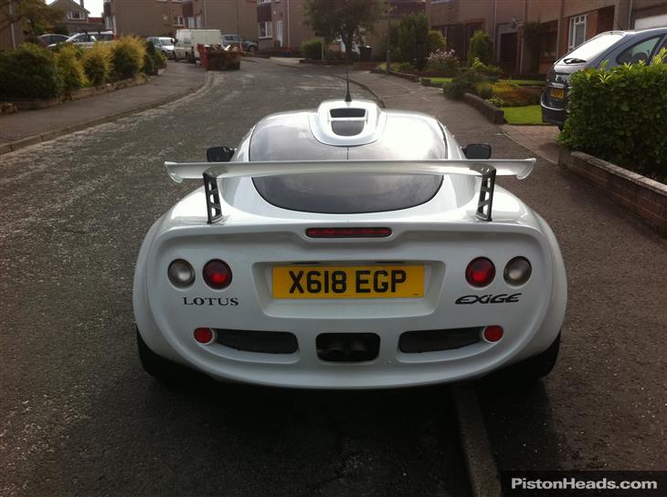 LOTUS EXIGE AUDI POWERED (2000 Lotus-elise-s1-111s-S758856-2