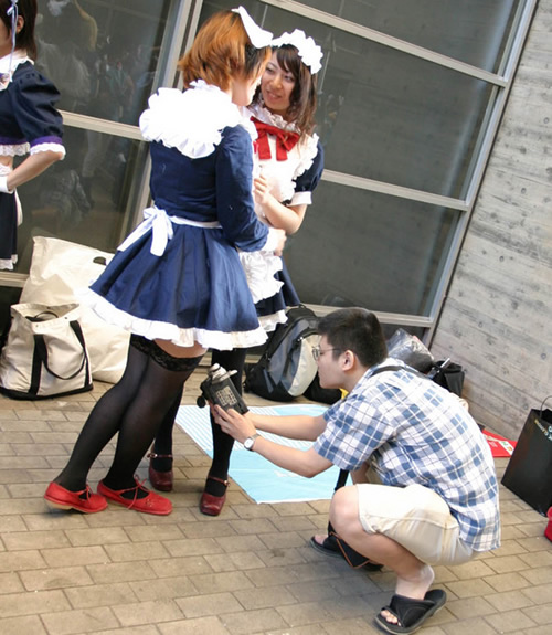 Mientras tanto en Japón Chicas_cosplay