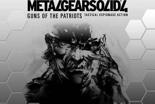 El MEJOR juego al que hayáis jugado de esta generación Metalgearsolid4