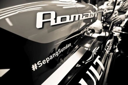 I geniali hashtag della Lotus Lotus_hashtag_sepangsundae-436x291