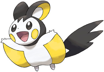 Pokemon: Veil of Darkness RP (Sign-Ups) Emolga