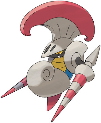 Guess that Pokemon! [Week 8] Escavalier