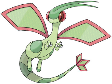 Flygon Flygon