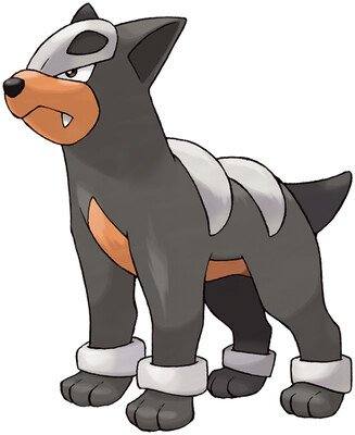 (Juego) Cadena Pokemon - Página 3 Houndour