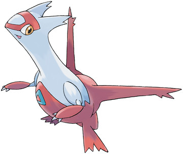 [OU] Defence go! Latias