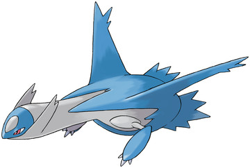 Dream Team Latios