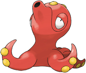 Pokemons Esquecidos! #4 - Remoraid! Octillery