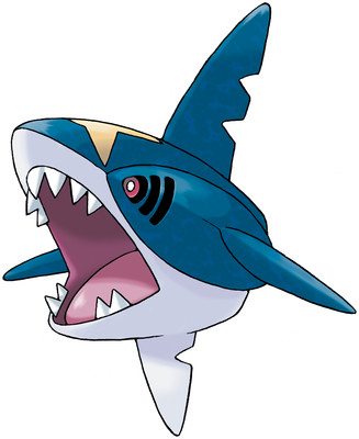 (Juego) Cadena Pokemon - Página 2 Sharpedo