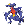 7-Cidade de Sienna(GYM DRAGÃO) Garchomp