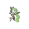 lista de pokémons raros Meloetta-aria