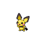 lista de pokémons raros Pichu