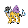 3 lendarios Raikou