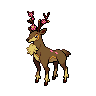 Encounter Rate: Soloran Forest Sawsbuck-spring