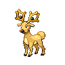 Honiso Encounter Lists (WIP) Stantler