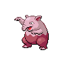 Crimson market Drowzee