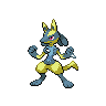 Quel shiney préférez-vous ? - Page 4 Lucario