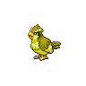 Ceus de Pallet Pidgey