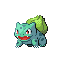 Johanna's Pokédex Bulbasaur