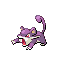 Je jouais tranquillou à Pokémon Rouge Feu quand tout à coup... Rattata