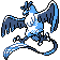 Sprites antigas "melhores" que atuais?  Articuno