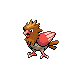 Pokédex d'Émilie Baxten Spearow