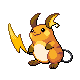 8-Ginásio de Sunyshore Raichu