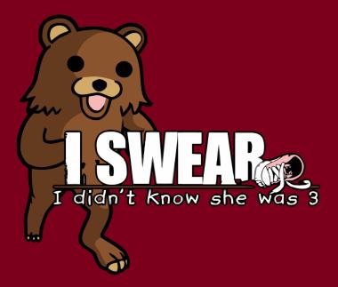 Pedobear (Inspired by Cuddles :P) BoKt7