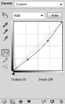  Fiery Effect : Thiên thần bóng tối  3-curves