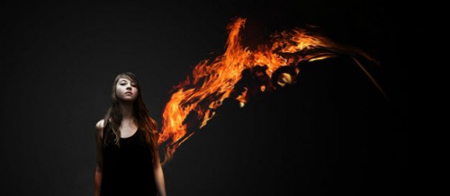 Design a Awesome Supernatural Dark Scene with Fiery Effect in PhotoshopDesign a Awesome Supernatural Dark Scene with Fiery Effect in Photoshop 3-effect1-500x218