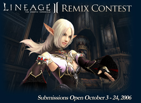 game Lineage II Lineage%20II%20Remix%20Contest_qjpreviewth