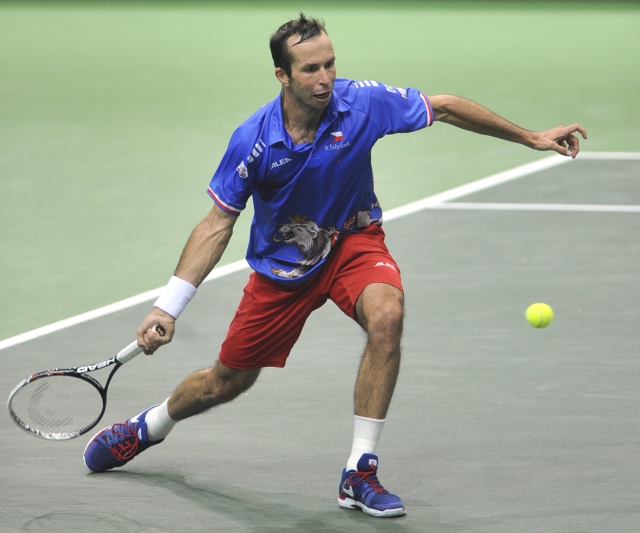 Dubai Duty Free Tennis Championships - Dubai 2014 - ATP 500 - Page 2 Stepanek