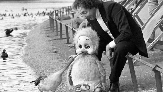 Ventriloquist Keith Harris dies aged 67 000a8008-642