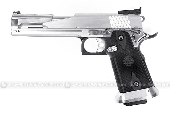 Airsoftsurgeon Dragon Ringo Competition Pistol CL-GBB-RINGO-L